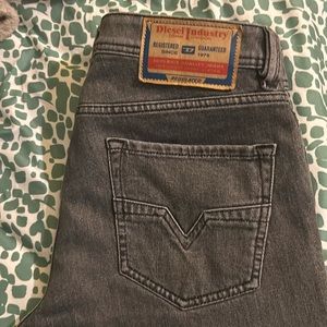 Diesel Larkee Straight Fit